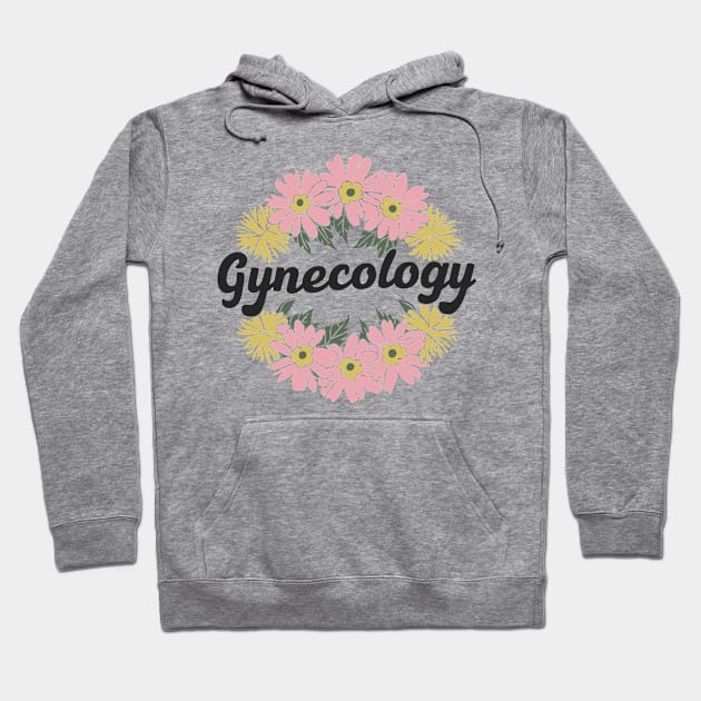 Gynecologist Hoodie by VivaVagina